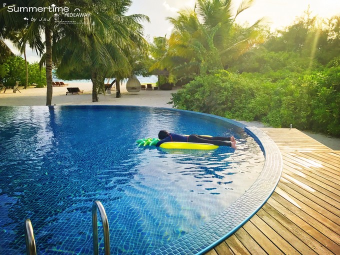 神仙珊瑚岛Island Hideaway